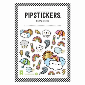 boxed Kawaii In The Sky Stickers