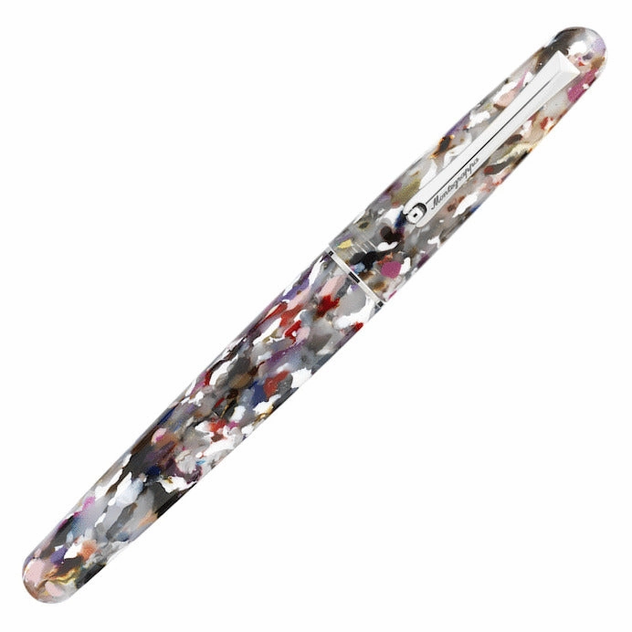 waterproof Montegrappa Elmo Ambiente Kaleido Rollerball Pen