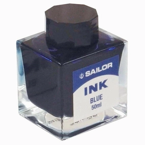 multipack bundle Sailor Blue Ink - 50Ml