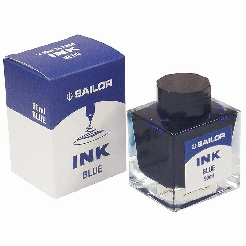 affordable Sailor Blue Ink - 50Ml