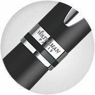 Waterman Expert Matte Black Fountain Pen synthetic