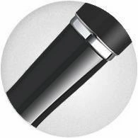 Waterman Expert Matte Black Fountain Pen bamboo