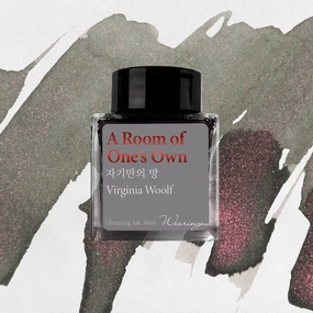Wearingeul A Room Of One'S Own (By Virginia Woolf) Ink, 30Ml metallic retro