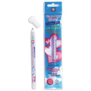 Quickie Glue Roller Pen classic vivid