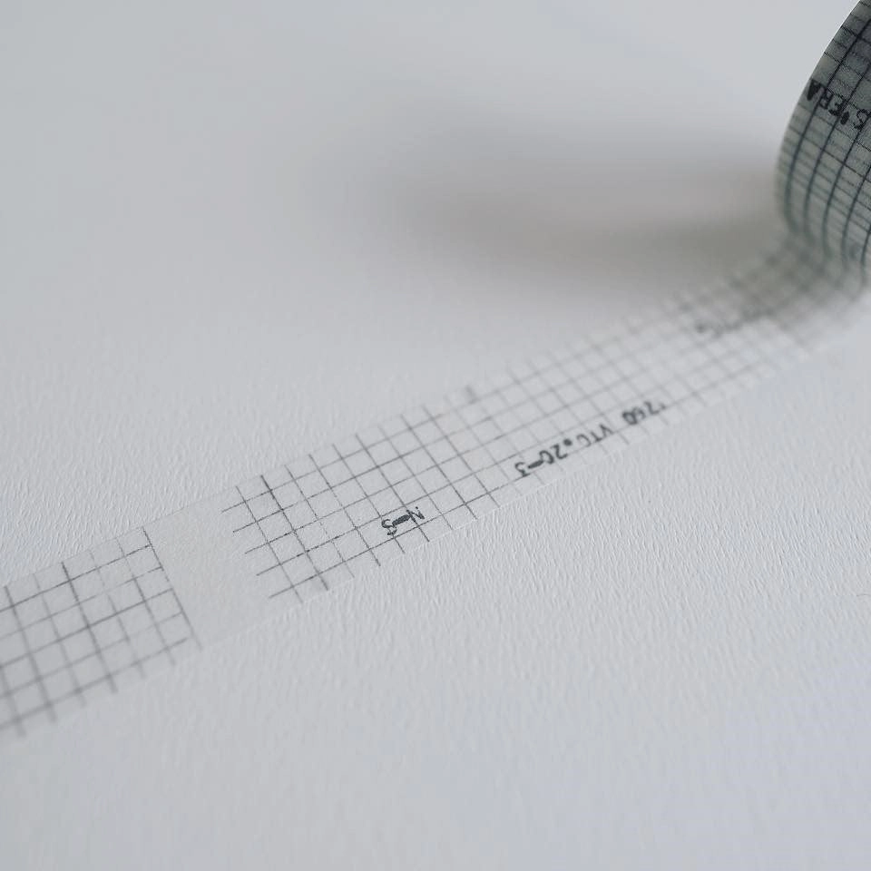 Quiet Colors Washi Tape slim