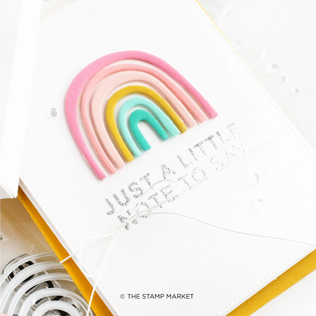 Rainbows & Greetings musthave set