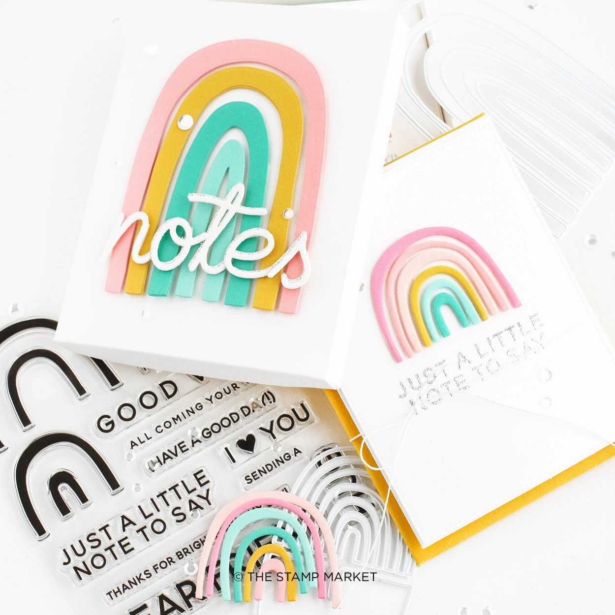 flexible Rainbows & Greetings