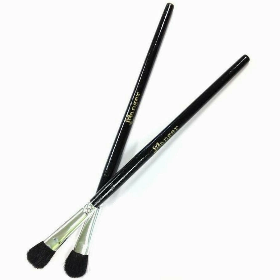 Ranger Flat Perfect Pearls Dusting Paint Brush sturdy sealed