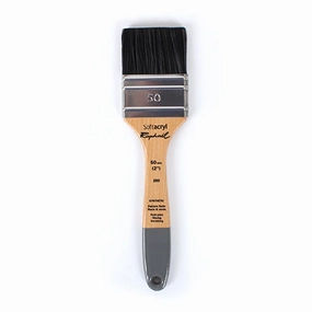 refined plastic Rapha?L Softacryl Spalter Brush