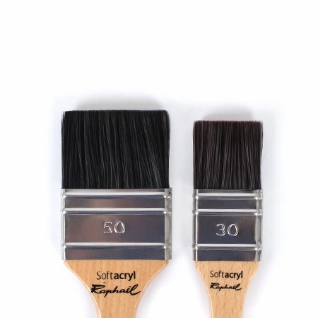 vivid Rapha?L Softacryl Spalter Brush