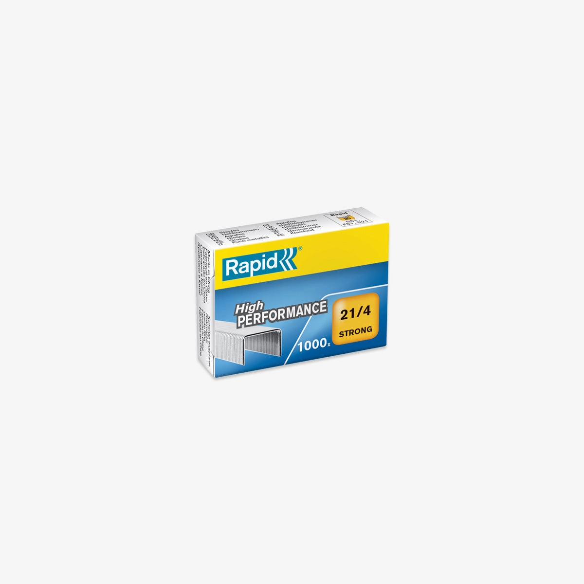 collapsible exclusive Rapid Staples 21/4 // Silver
