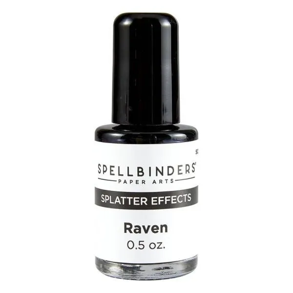locking basic Raven Splatter Effects