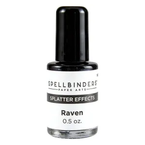 locking basic Raven Splatter Effects
