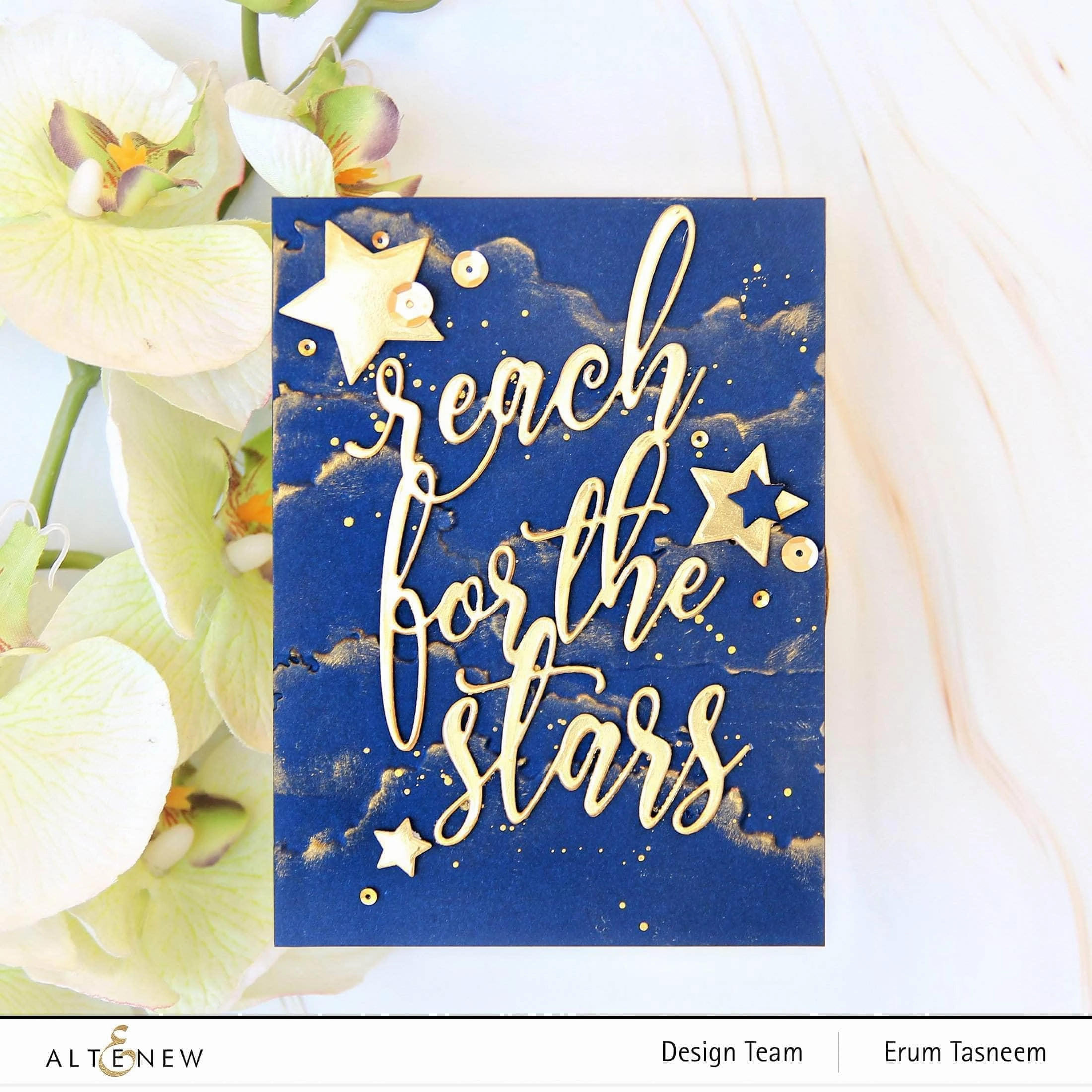 original Reach For The Stars Die Set