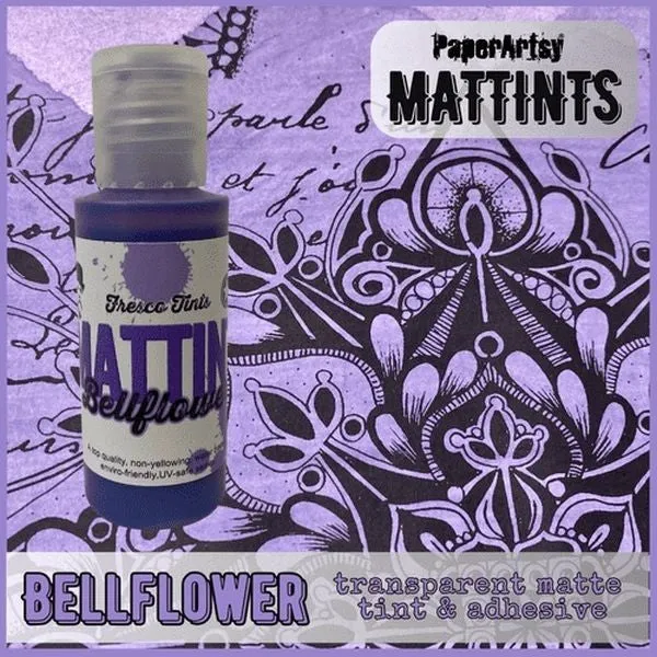 Mattint - Bellflower valuable tall