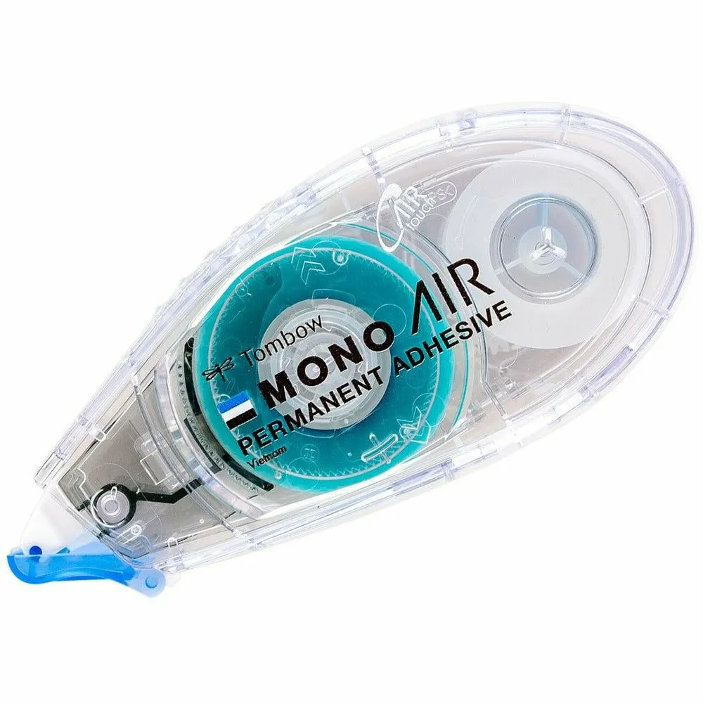 glass seasonal Tombow Mono Air Touch Tape Runner