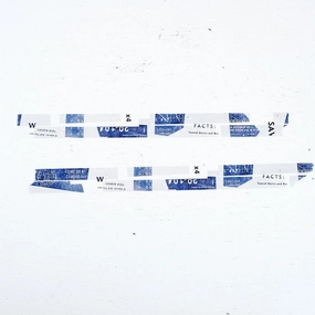 Aiiro Washi Tape premium compact