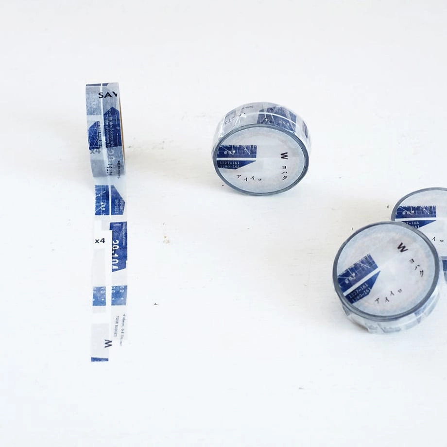 Aiiro Washi Tape exclusive