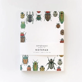 Beetles Notepad superior