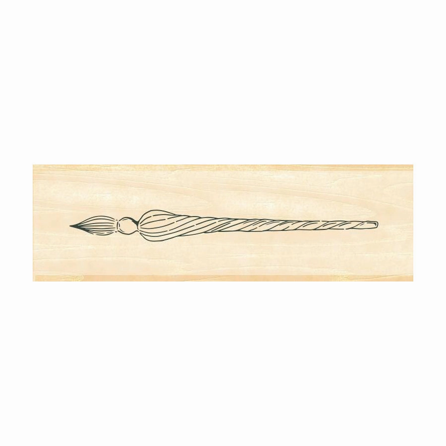 Beverly Ink Companion Stamp - Glass Pen heatproof