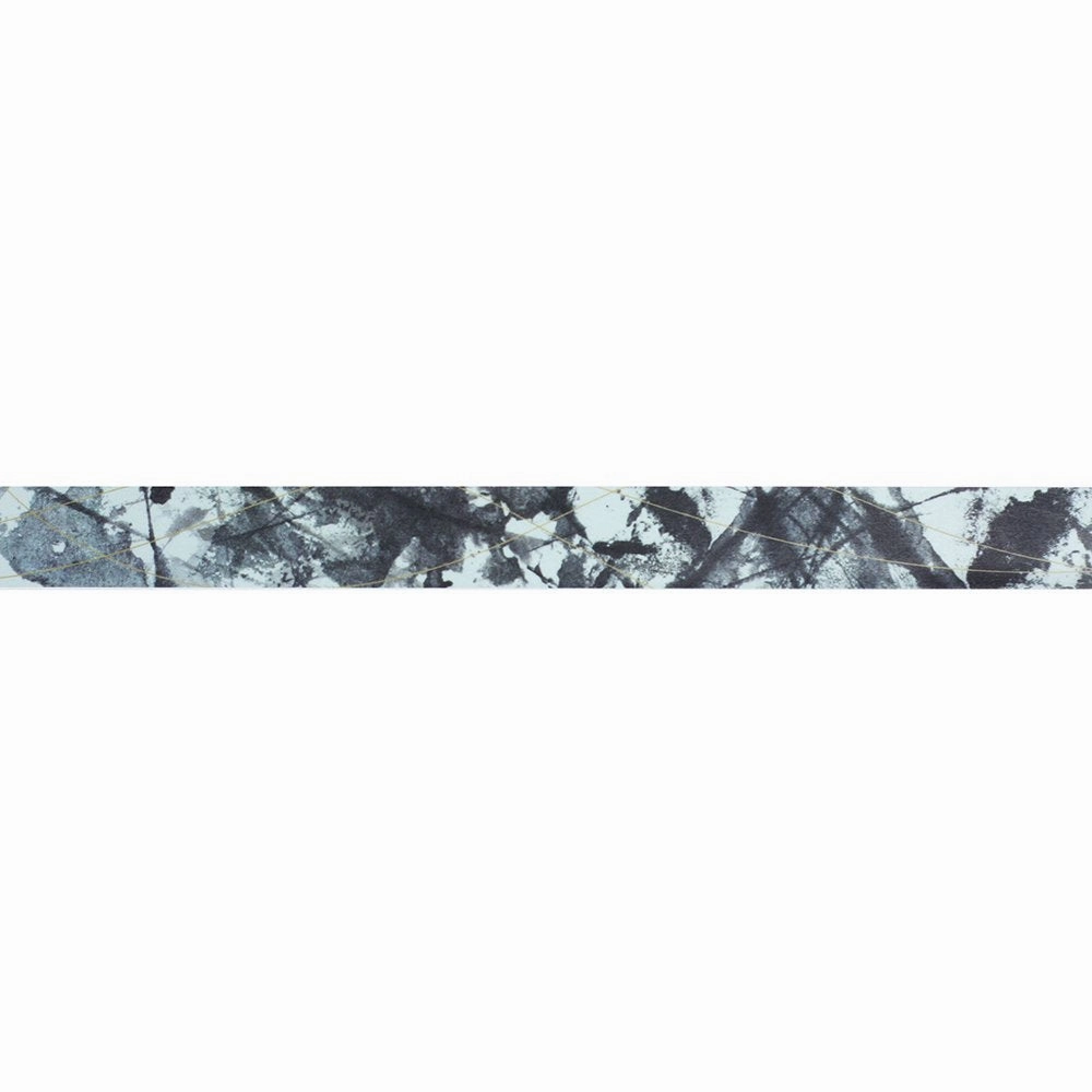 popular rubber Black Ink Washi Tape  Atelier Noir