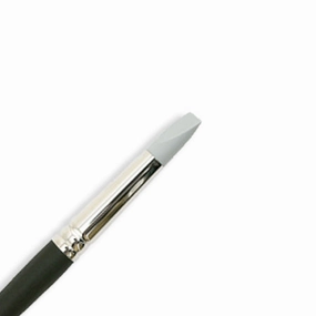 wide Color Shaper Firm Flat Chisel Brush
