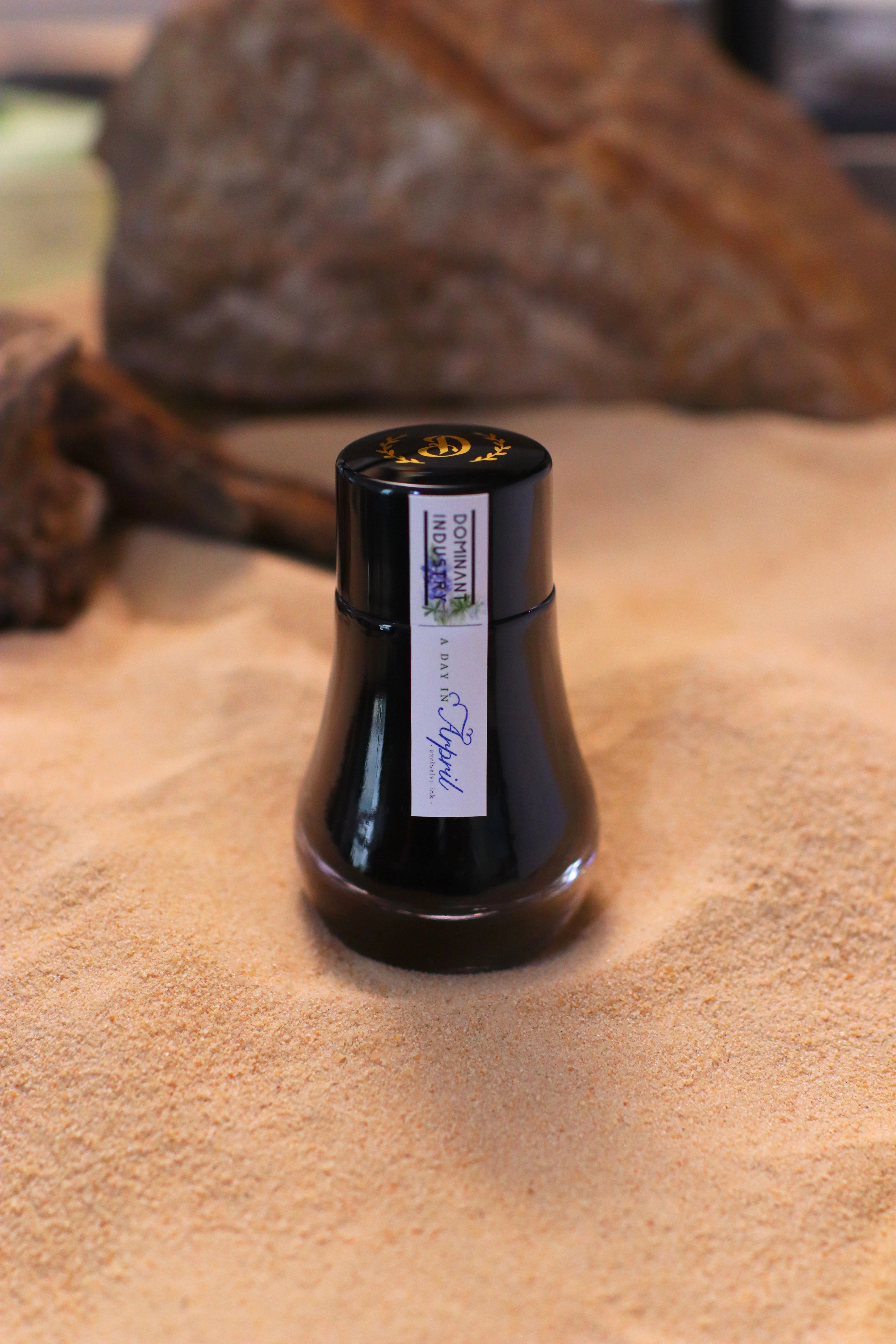 Dominant Industry Standard Ink 25Ml - A Day In April - Little Craft Place Exclusive wide elegant