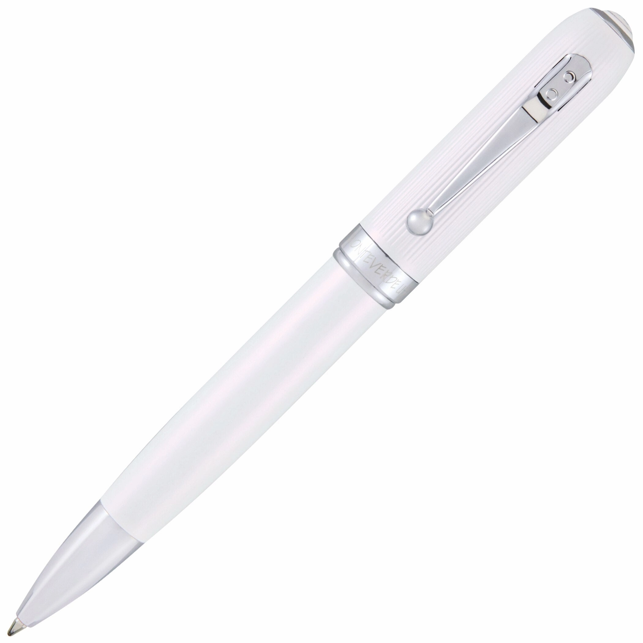 Monteverde Rodeo Drive Iridescent White Ballpoint Pen gift