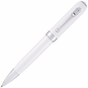 Monteverde Rodeo Drive Iridescent White Ballpoint Pen gift