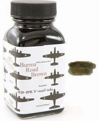 bestselling plastic Noodler'S Burma Road Brown, 3 Oz.