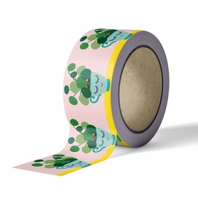 Pancake Plant Washi Tape new