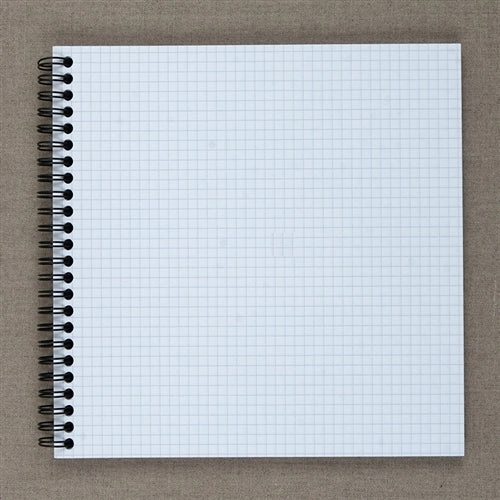 Rhodia Reverse Book- Black metal trusted