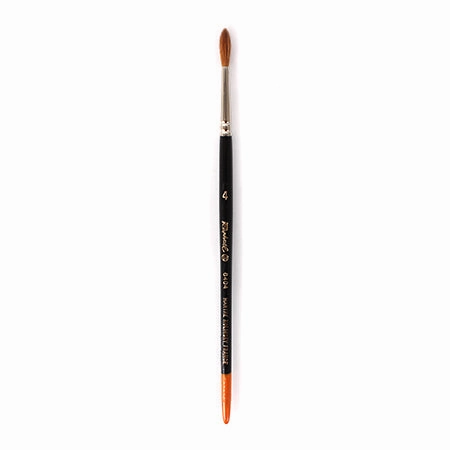 heatproof Red Sable Kolinsky Paintbrush