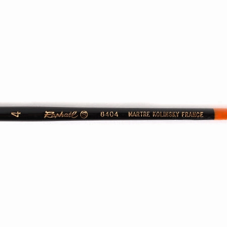 Red Sable Kolinsky Paintbrush exclusive