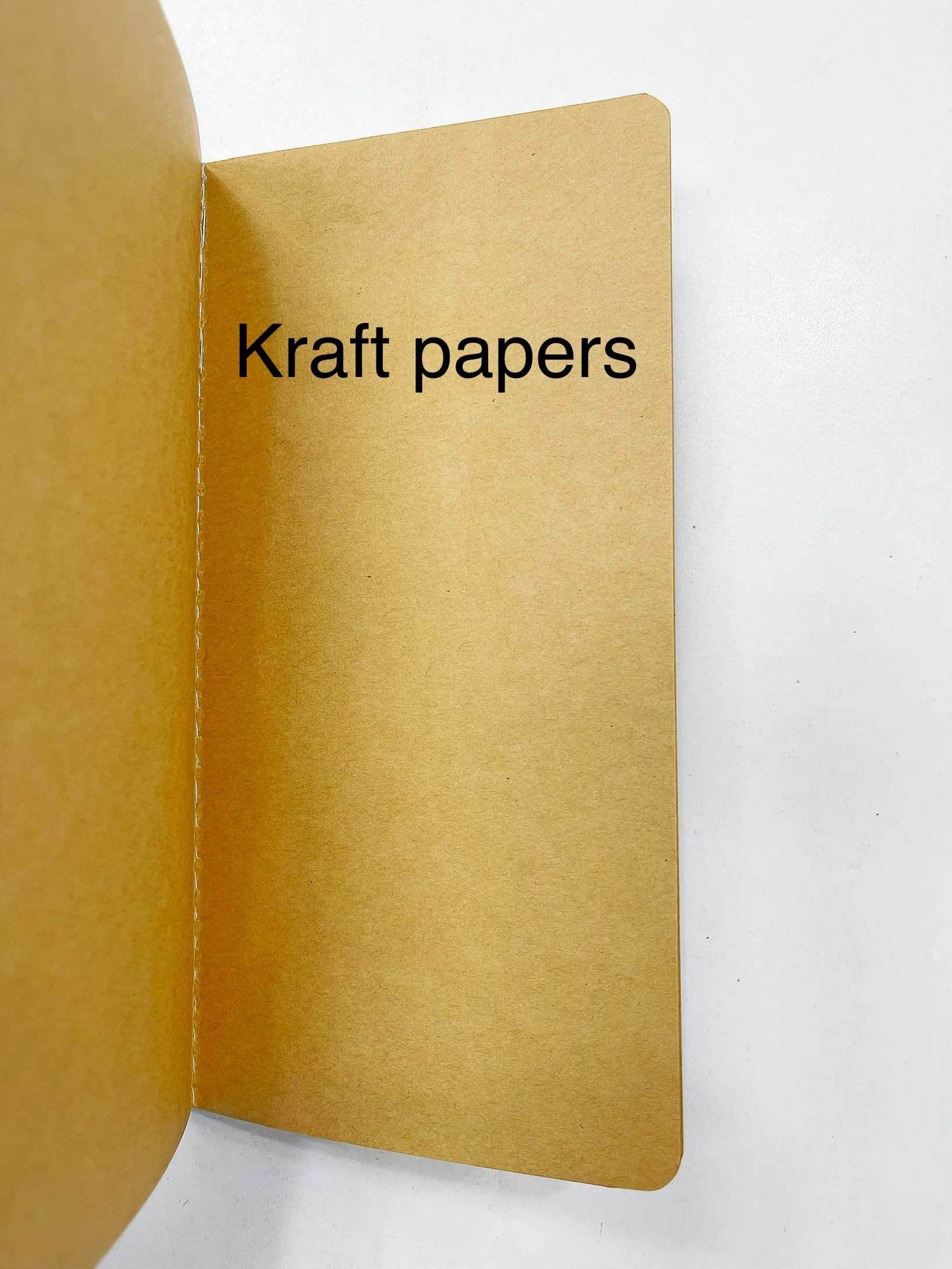 Standard Size Mixed Media Prima Traveler'S Journal Refill Notebook ergonomic