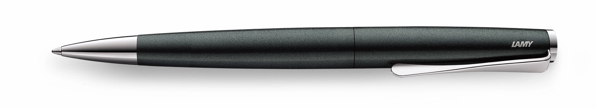 compact magnetic Lamy Studio Black Forest Ballpoint Pen