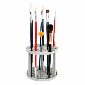 Plastic Brush Holder strong thin