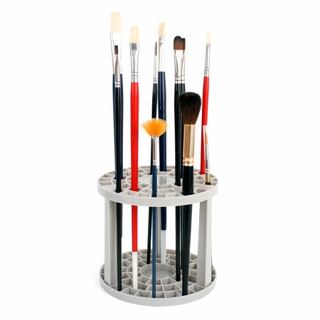Plastic Brush Holder strong thin