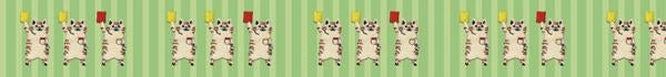 Pokefasu Pokerface Mast? Collab' Japanese Washi Tape ? Mast Masking Tape large