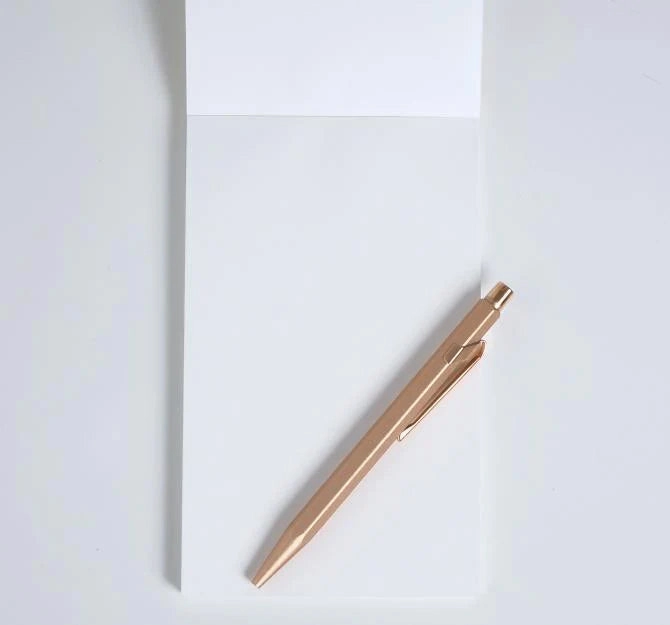 recycled giant Season Paper Collection Plumes Bleues Pocket Notepad