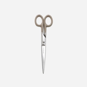 Stainless Steel Scissors L // Ivory large finest