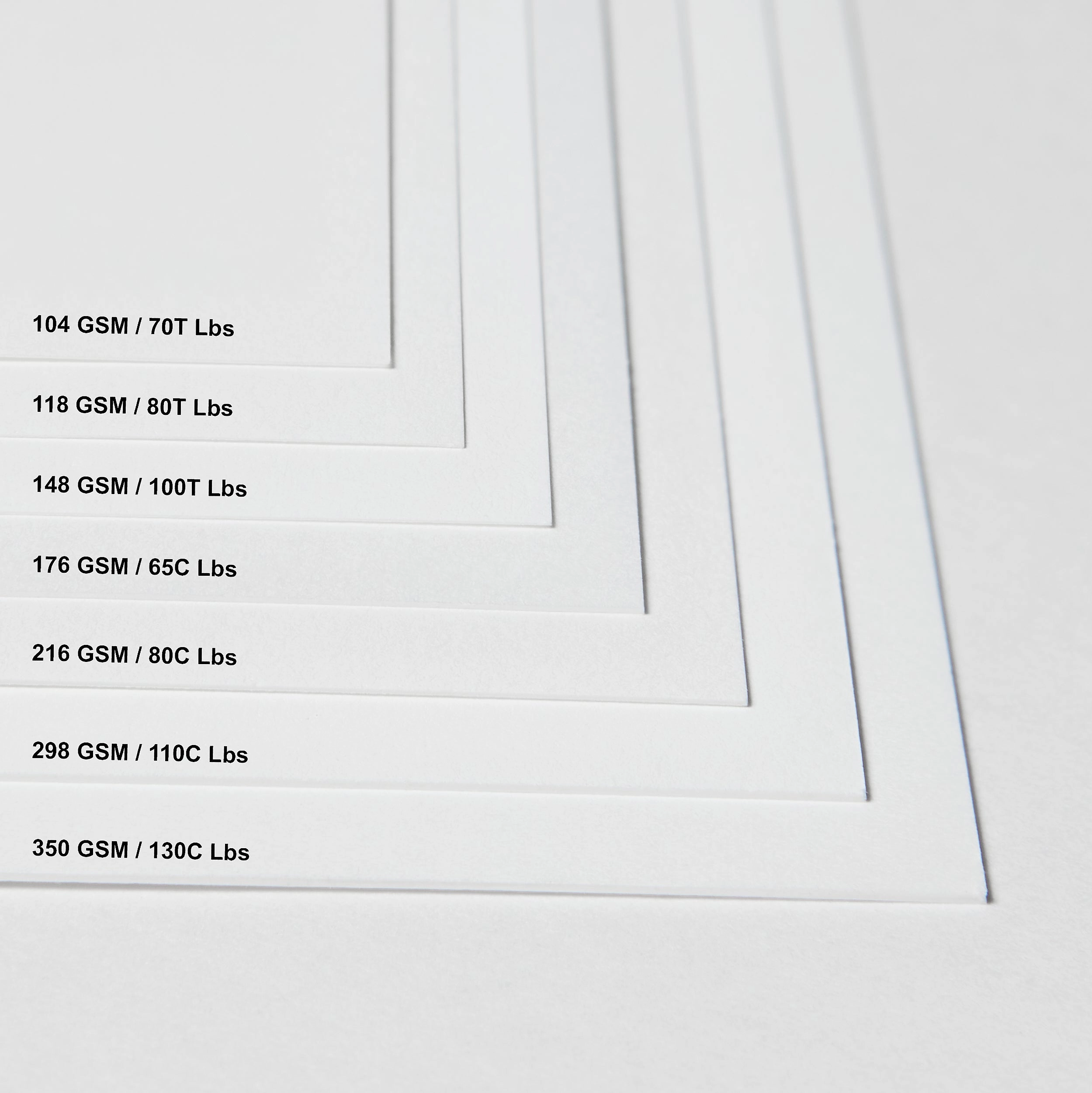 Whip Cream Cardstock (Hemptone, Cover Weight) bright refillable