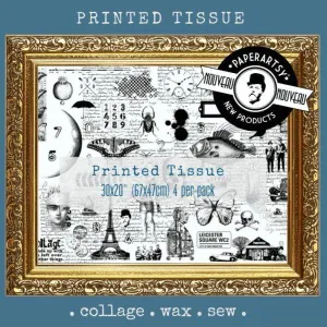 Hot Picks - Printed Tissue refined solid