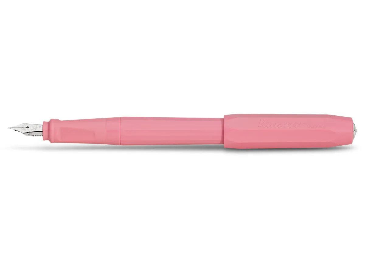 cotton exclusive Kaweco Perkeo Peony Blossom Fountain Pen