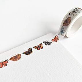 Butterflies Washi Tape daily