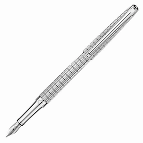 Caran D'Ache Leman Slim Lights Fountain Pen original