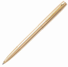compact Fisher Cap-O-Matic Brass