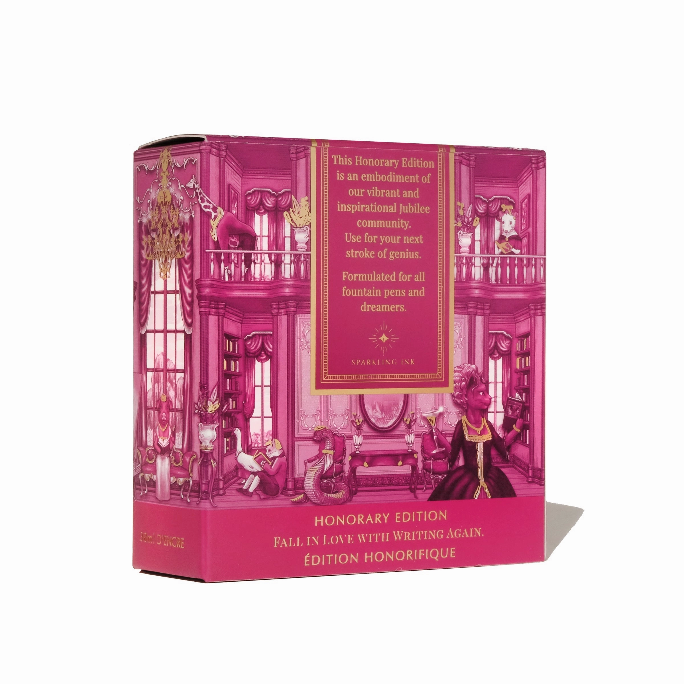 Honorary Edition 2024 | Little Miss Jubilee Ink basic latest