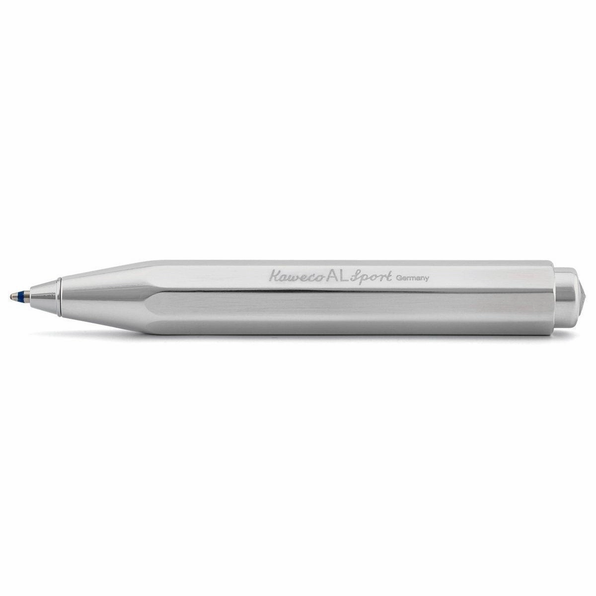 retro Kaweco Al Sport Raw Ballpoint Pen