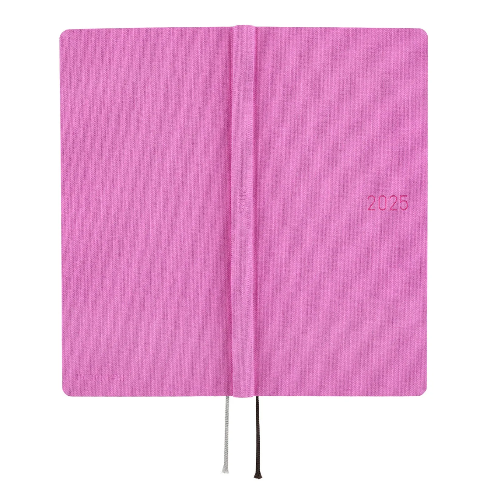 cotton Hobonichi 2025 Weeks Mega Colors Sweet Purple